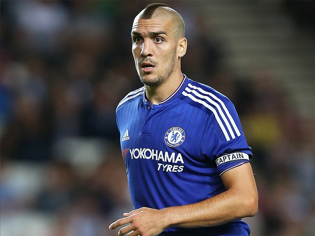 Oriol Romeu has spent the last two seasons on loan after injury interrupted his early career