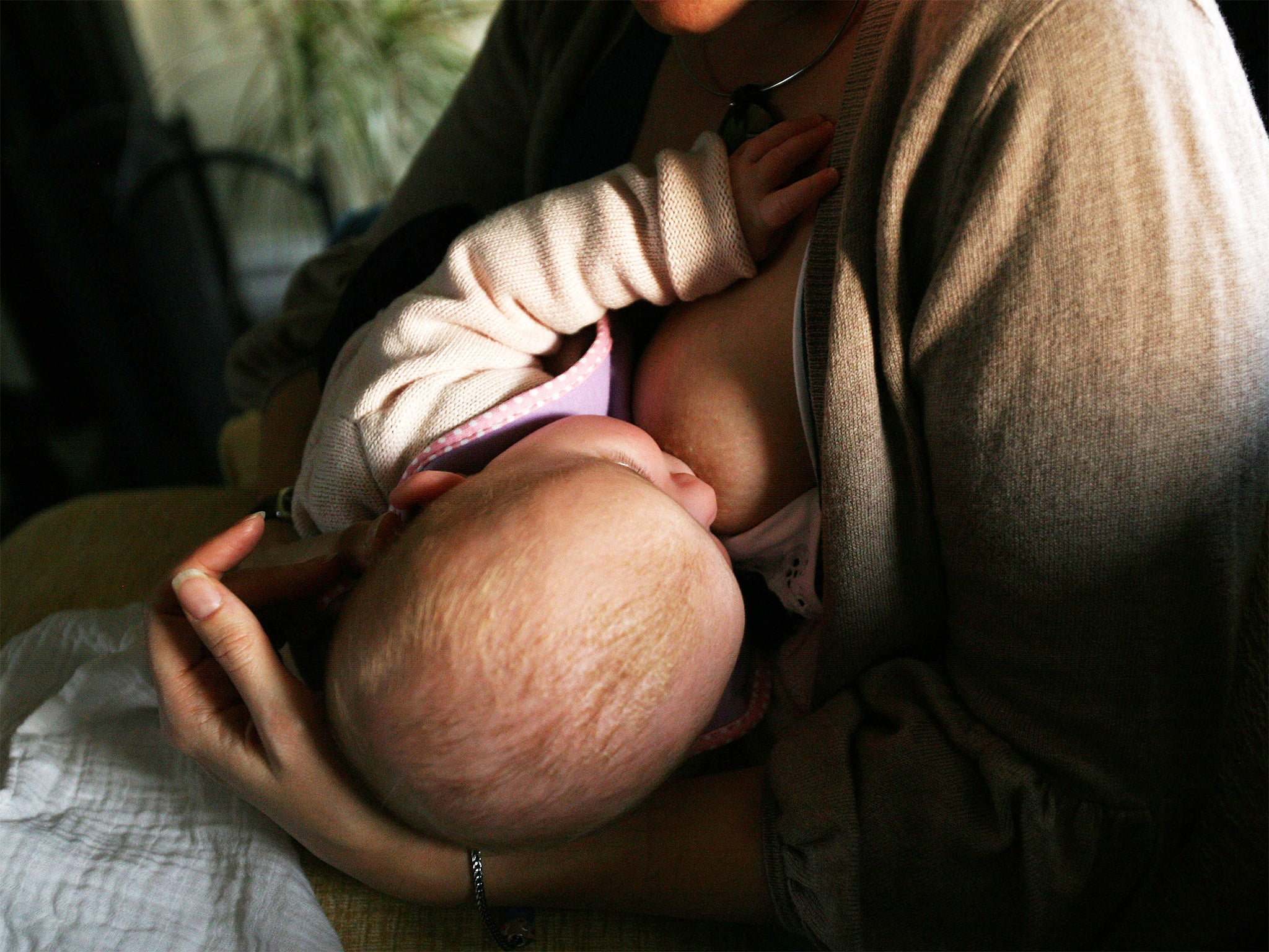 Sharing breast milk online: The next big thing?, The Independent