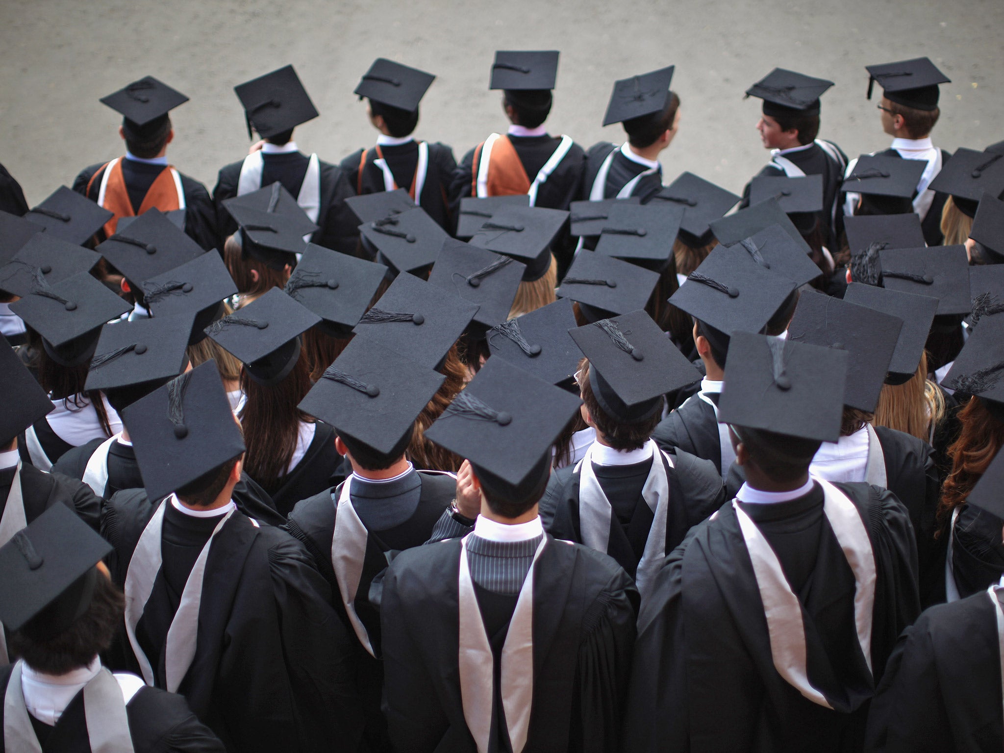 Graduates could soon be paying more