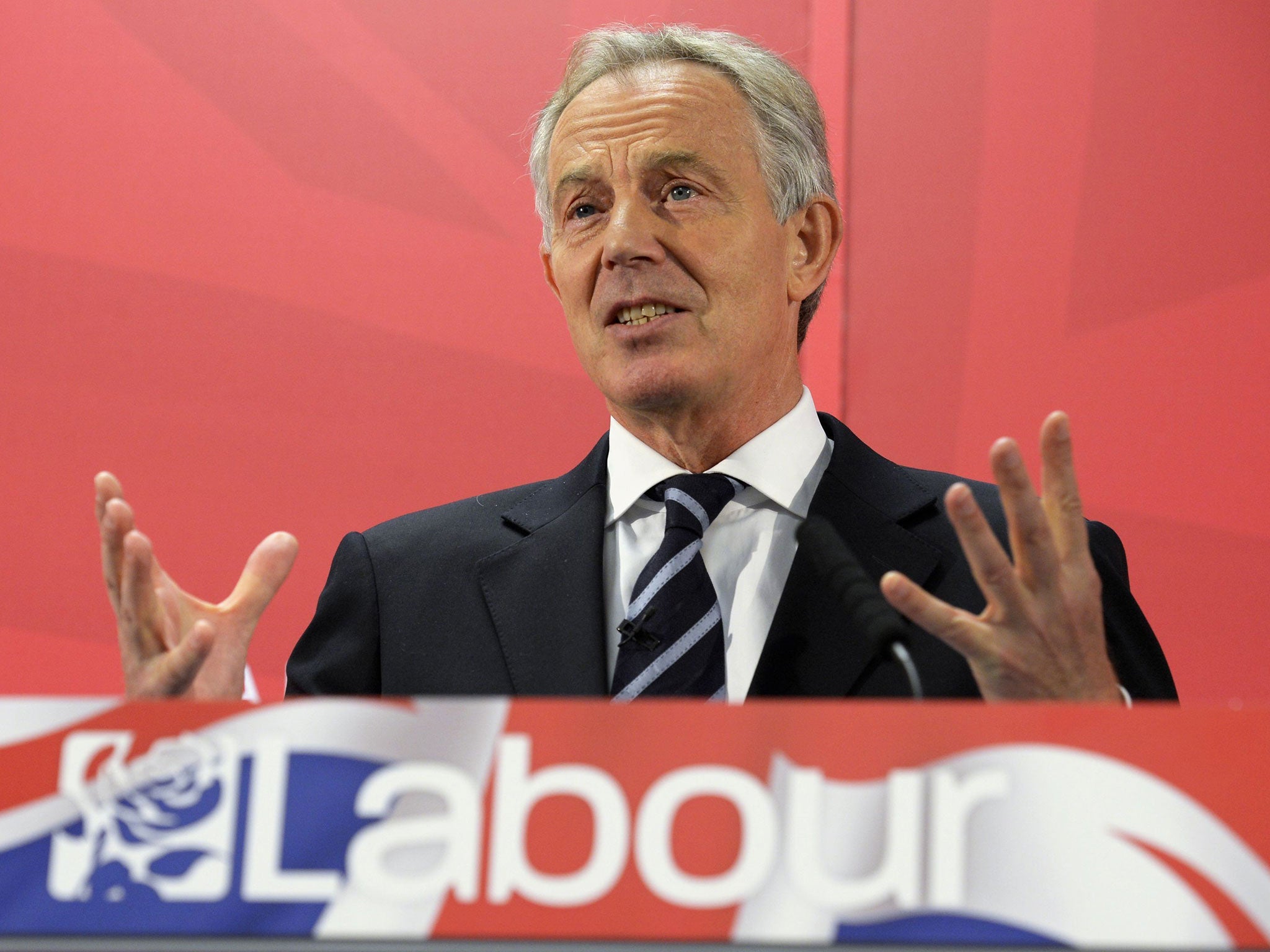 Tony Blair has warned that Labour faces 'annihilation' under Jeremy Corbyn