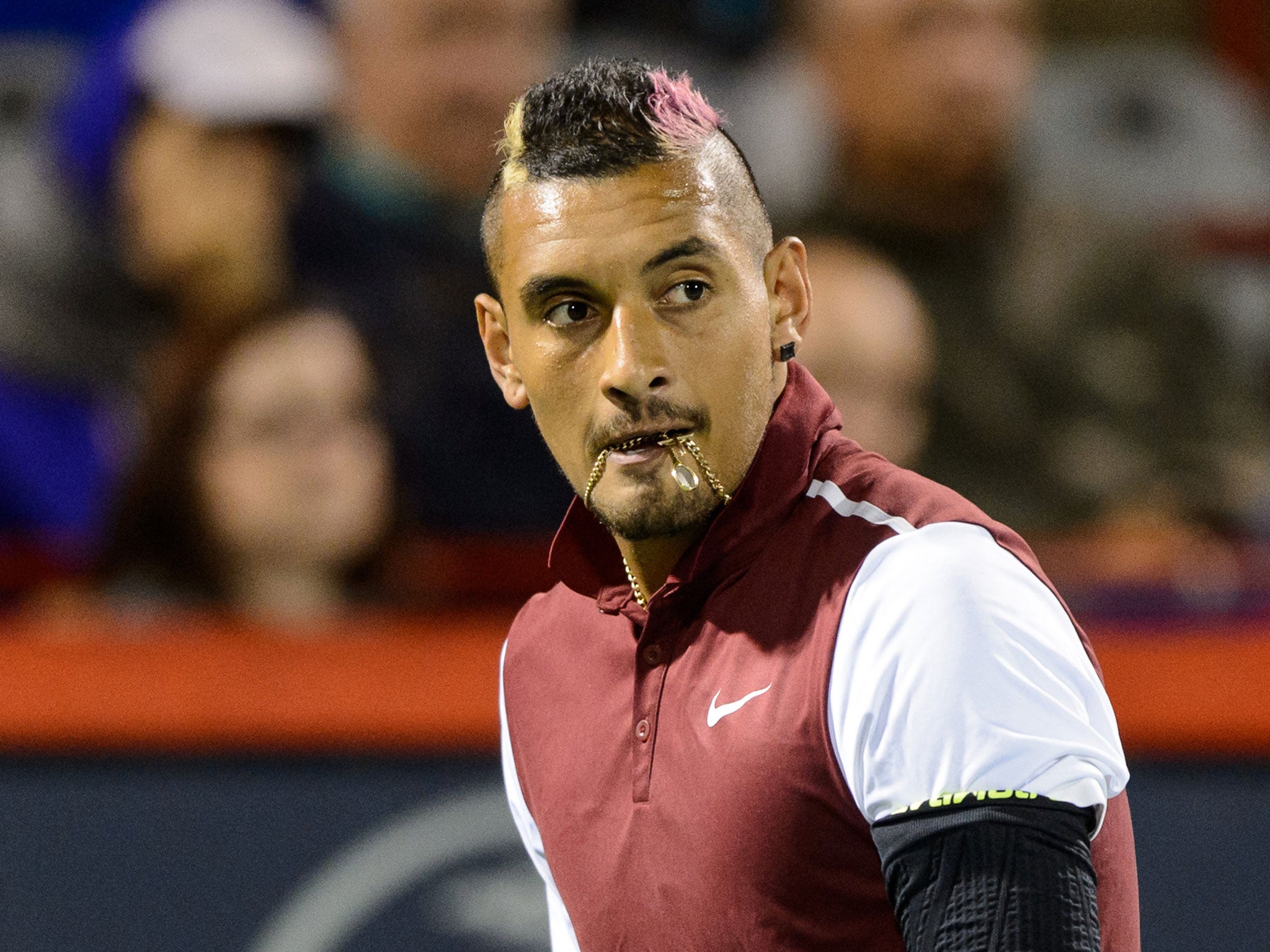 Nick Kyrgios: The Australian's most controversial moments ...