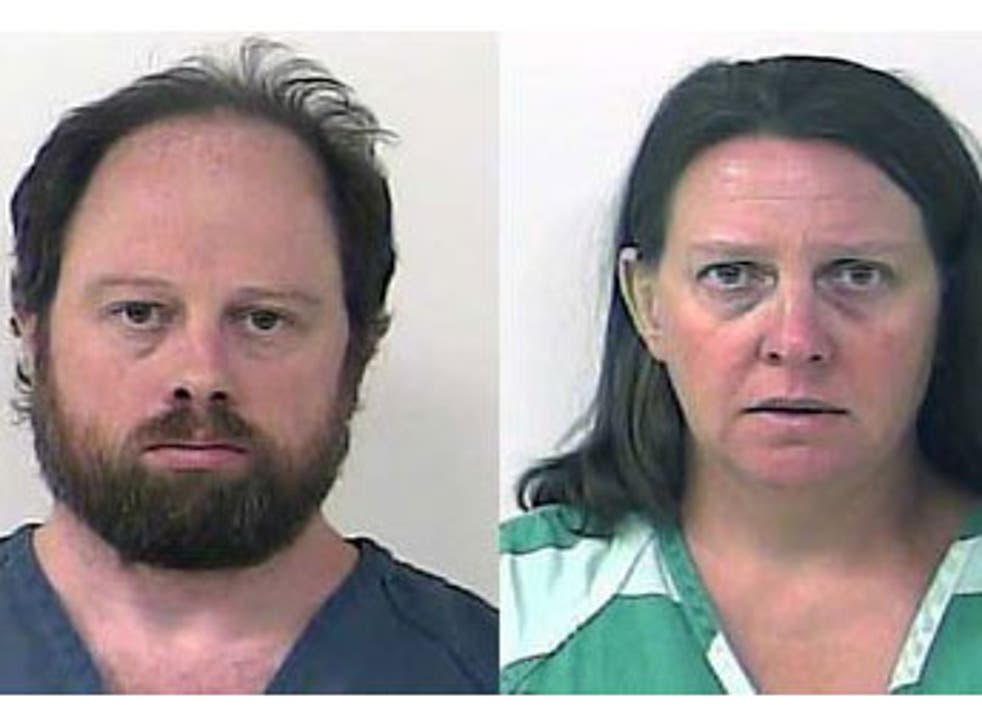 Husband And Wife Use Bible As Excuse To Keep Teenager As Sex Slave For