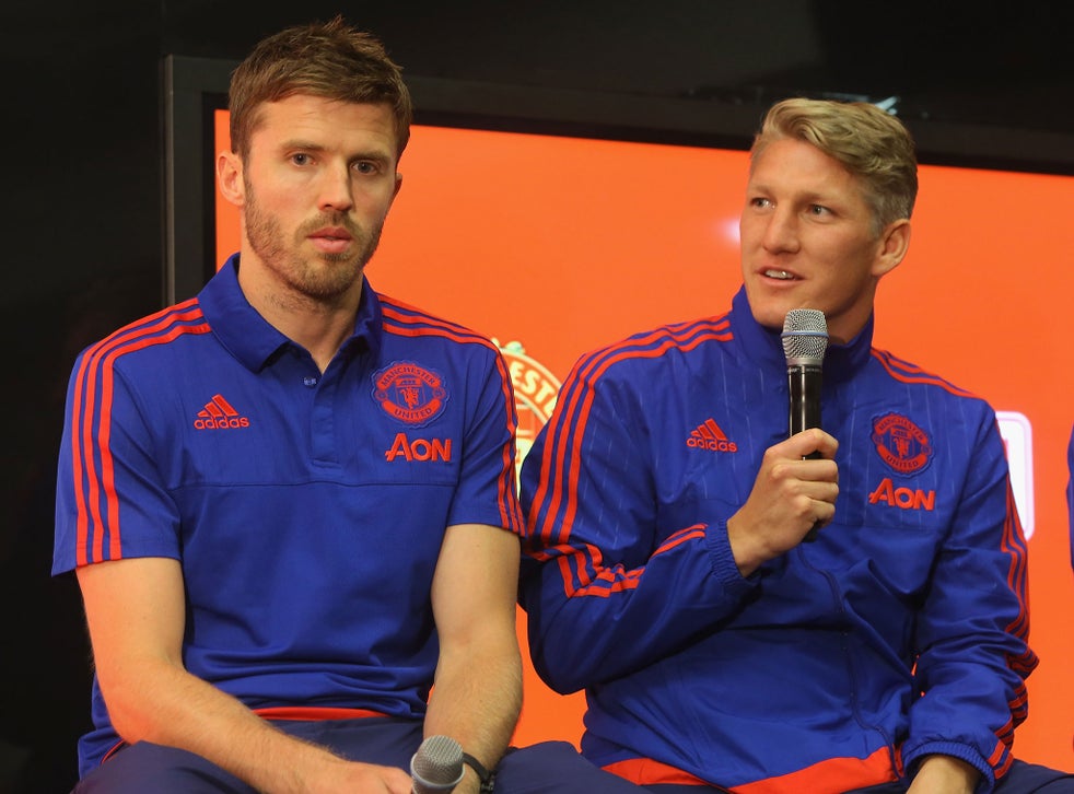 Bastian Schweinsteiger reveals how Manchester United team-mates are