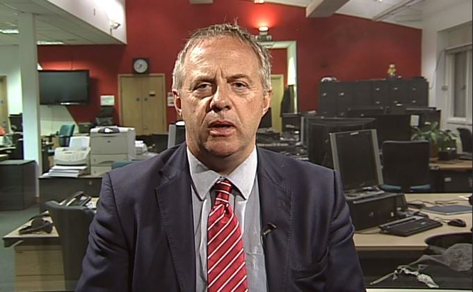 John Mann, Labour MP for Bassetlaw