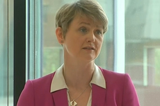 We can't condemn our children to growing up under a Tory government, says Yvette Cooper