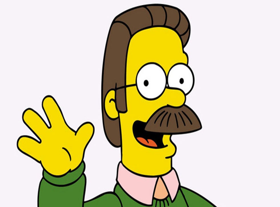 There Is A Ned Flanders Themed Metal Band Called Okilly Dokilly The Independent The Independent