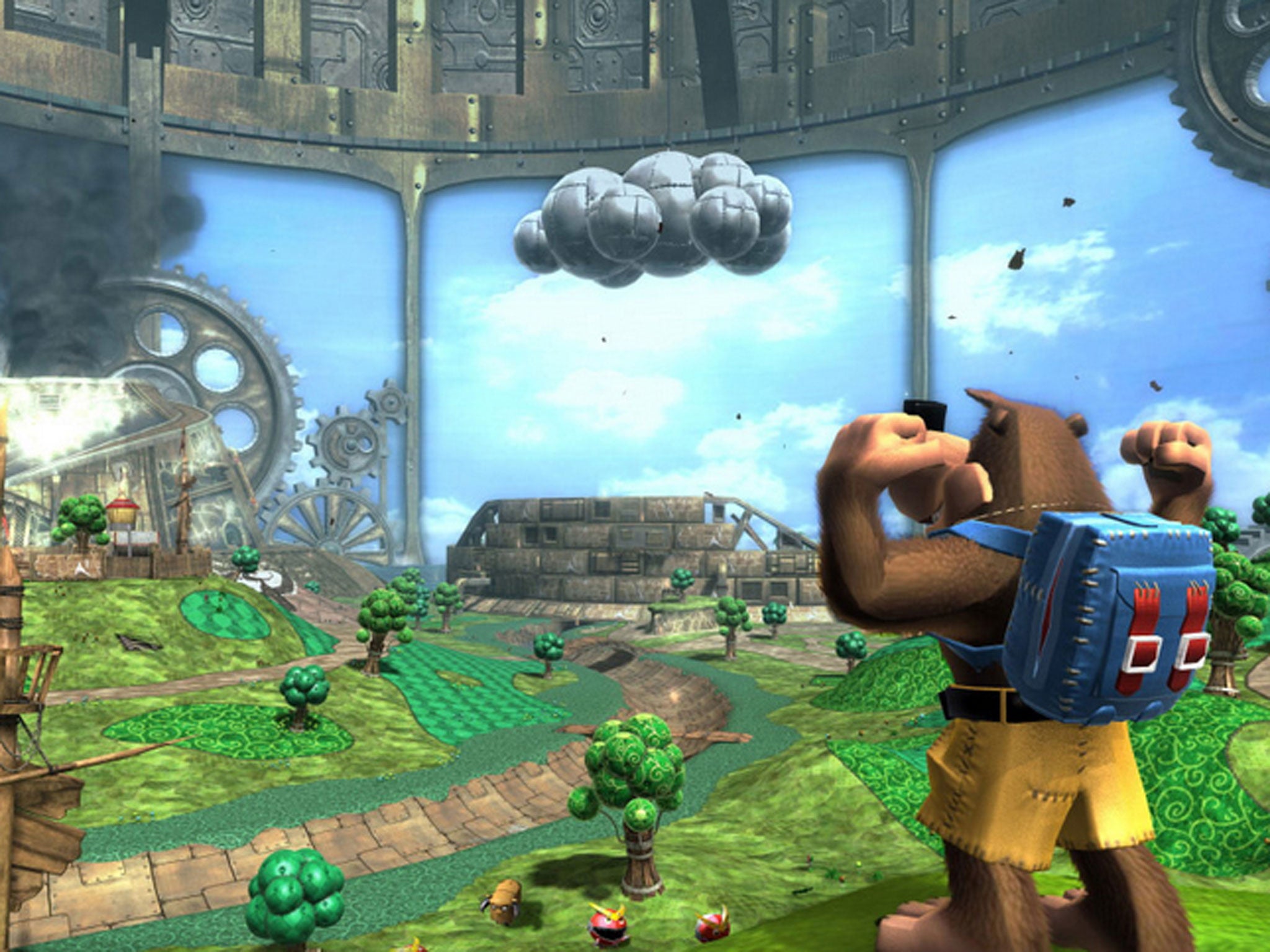 Rare Replay arguably forms the most value-for-money gaming purchase ever