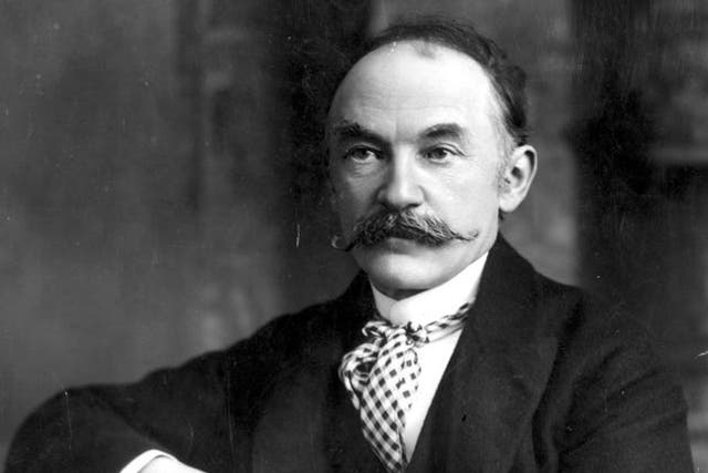 Even when Thomas Hardy achieved success, his work was often derided by critics