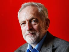 Zac Goldsmith : Tories should be scared of Jeremy Corbyn
