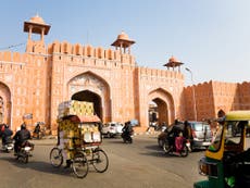 Road Raj: New Indian e-visa makes a Rajasthan adventure easier