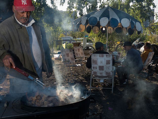 New York's darkest secret: The Hole is a Mafia graveyard that few ...