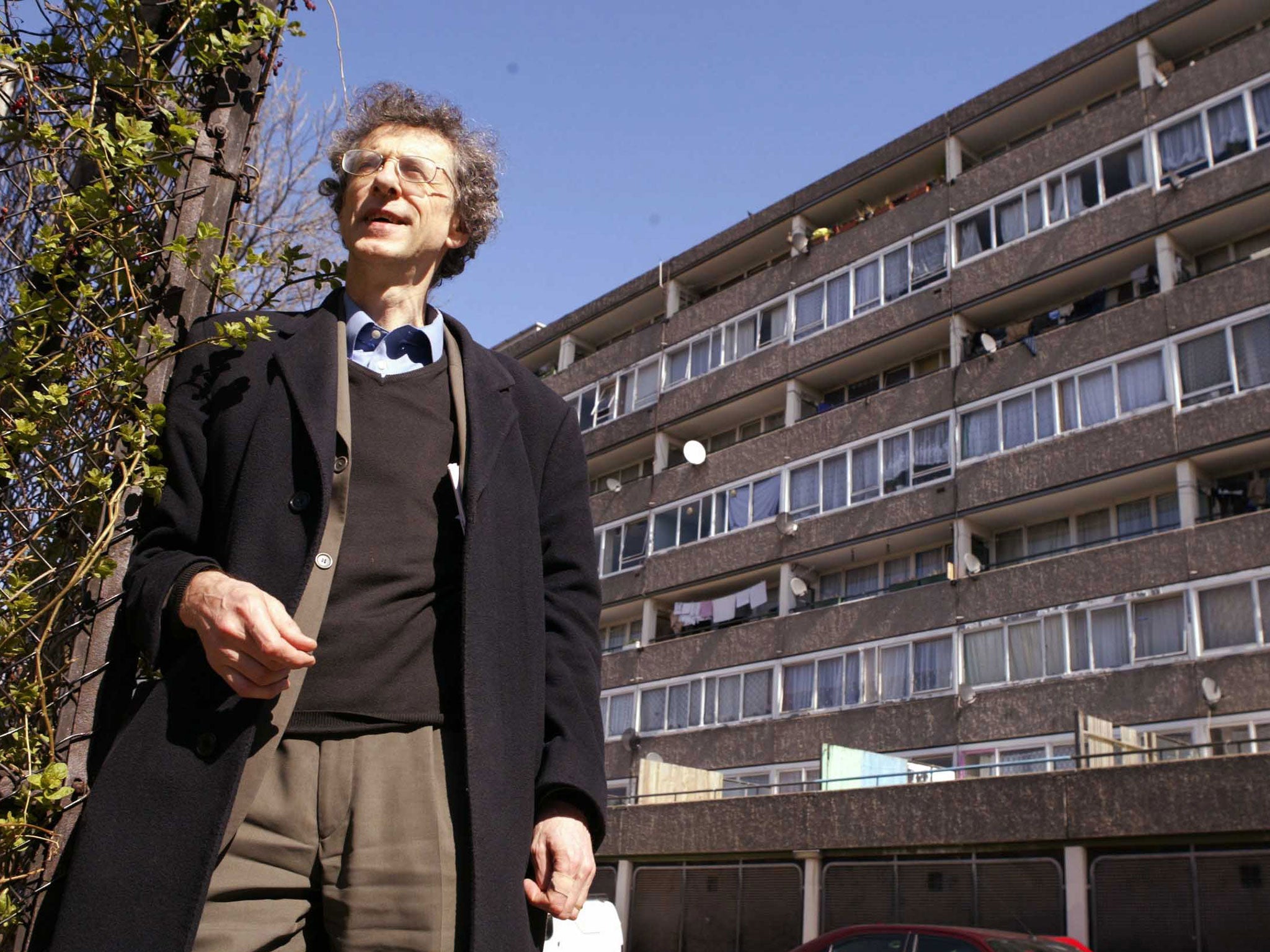 Weather forecaster and brother of Jeremy, Piers Corbyn
