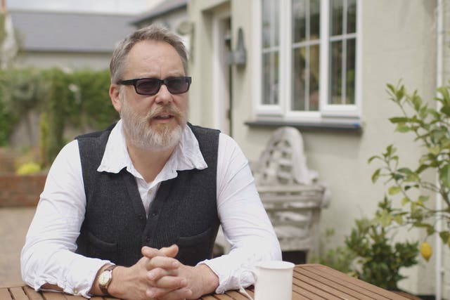Patriot games: Vic Reeves featured in ‘Very British Problems’