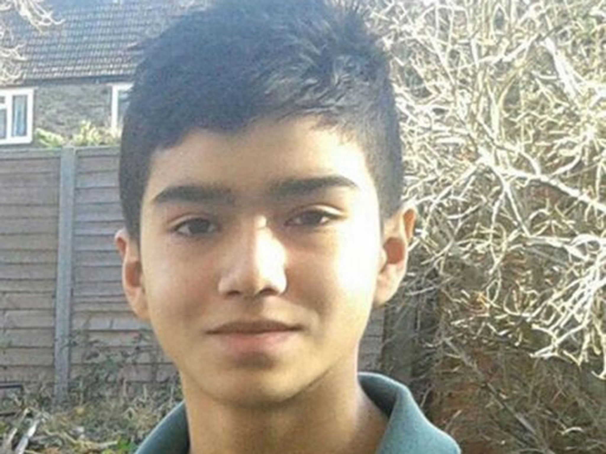 Daniel Pena-Sanchez as his mother has appealed for her unwell teenage son to come home after he ran away following a hospital visit