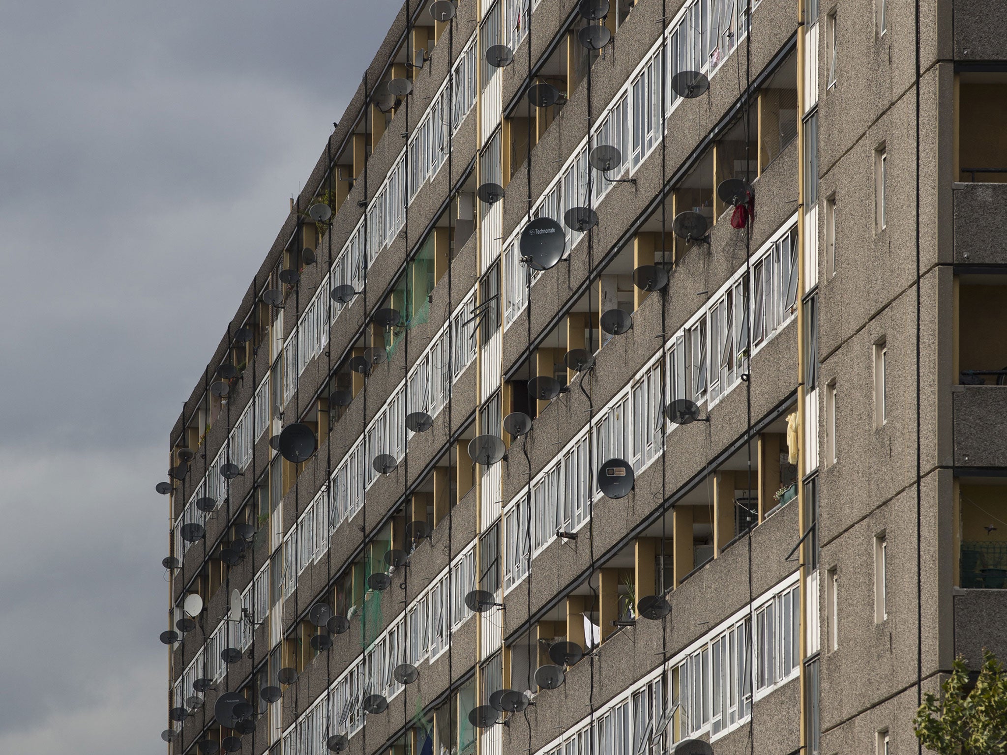 Fourteen council-owned homes have been vacant for more than two years, with some properties lying empty for more than five