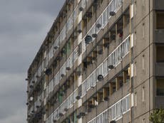 Why are Labour councils in London being accused of social cleansing?