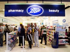 Boots to review airport pricing policy after outrage from passenger