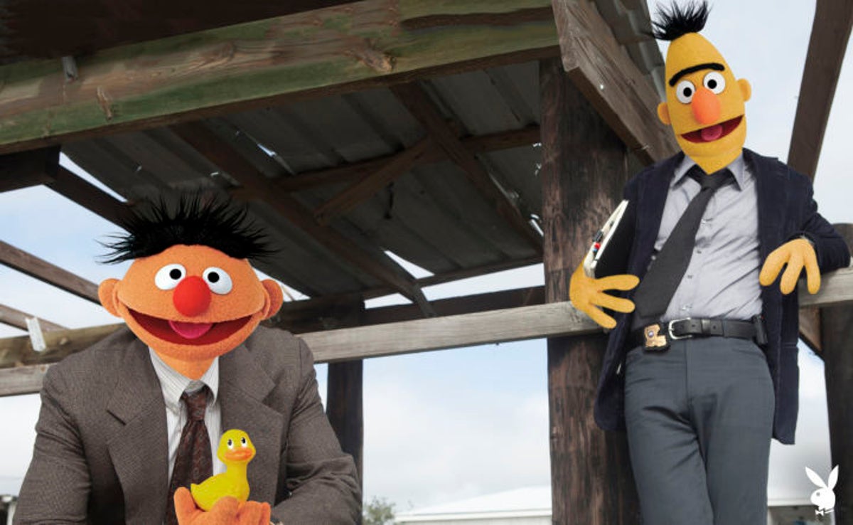Sesame Street Detective