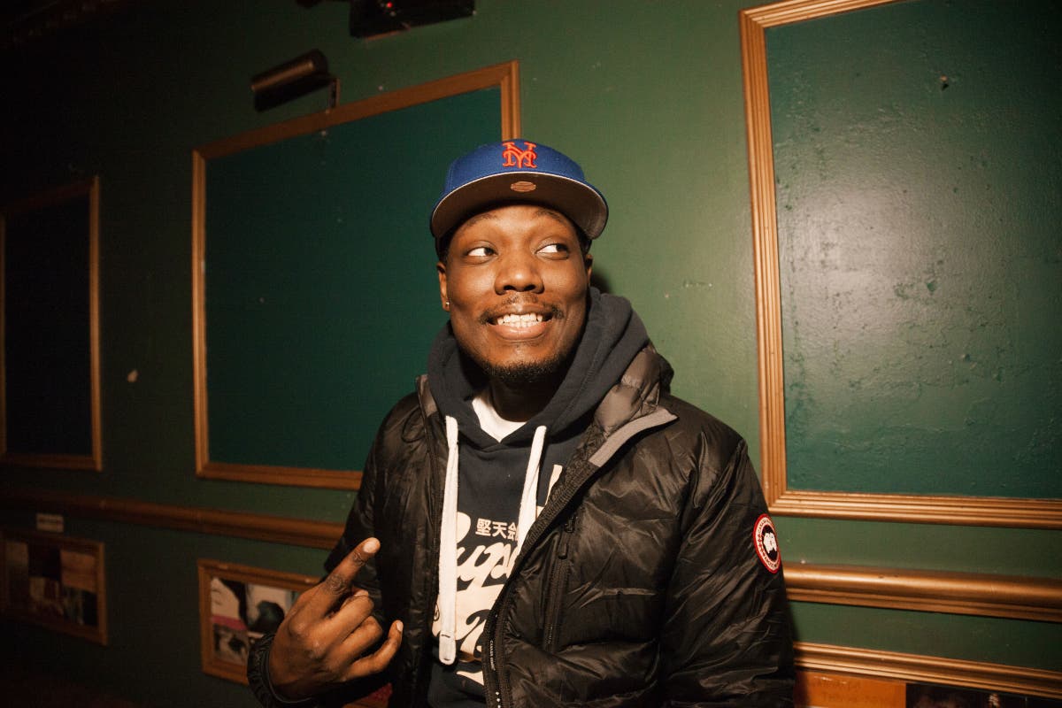 Michael Che, Edinburgh Fringe review: a supremely laidback hour from ...