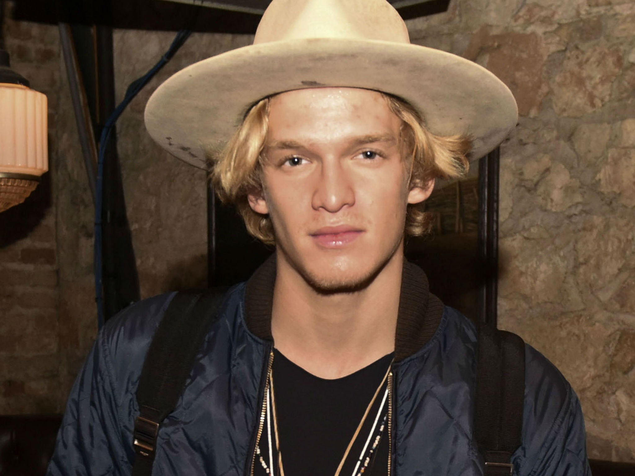 Cody Simpson donated his Twitter account to a Syrian refugee