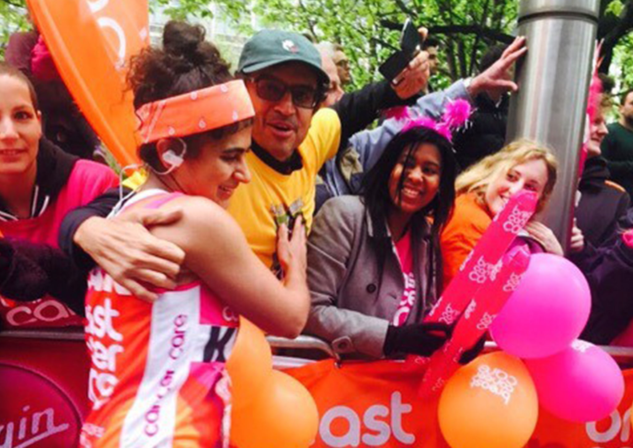 Here's why I ran the London Marathon on the first day of my period – and  chose not to wear a tampon, The Independent
