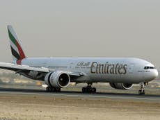 Read more

World's longest flight: Emirates Dubai-Panama route to fly 17.5 hours