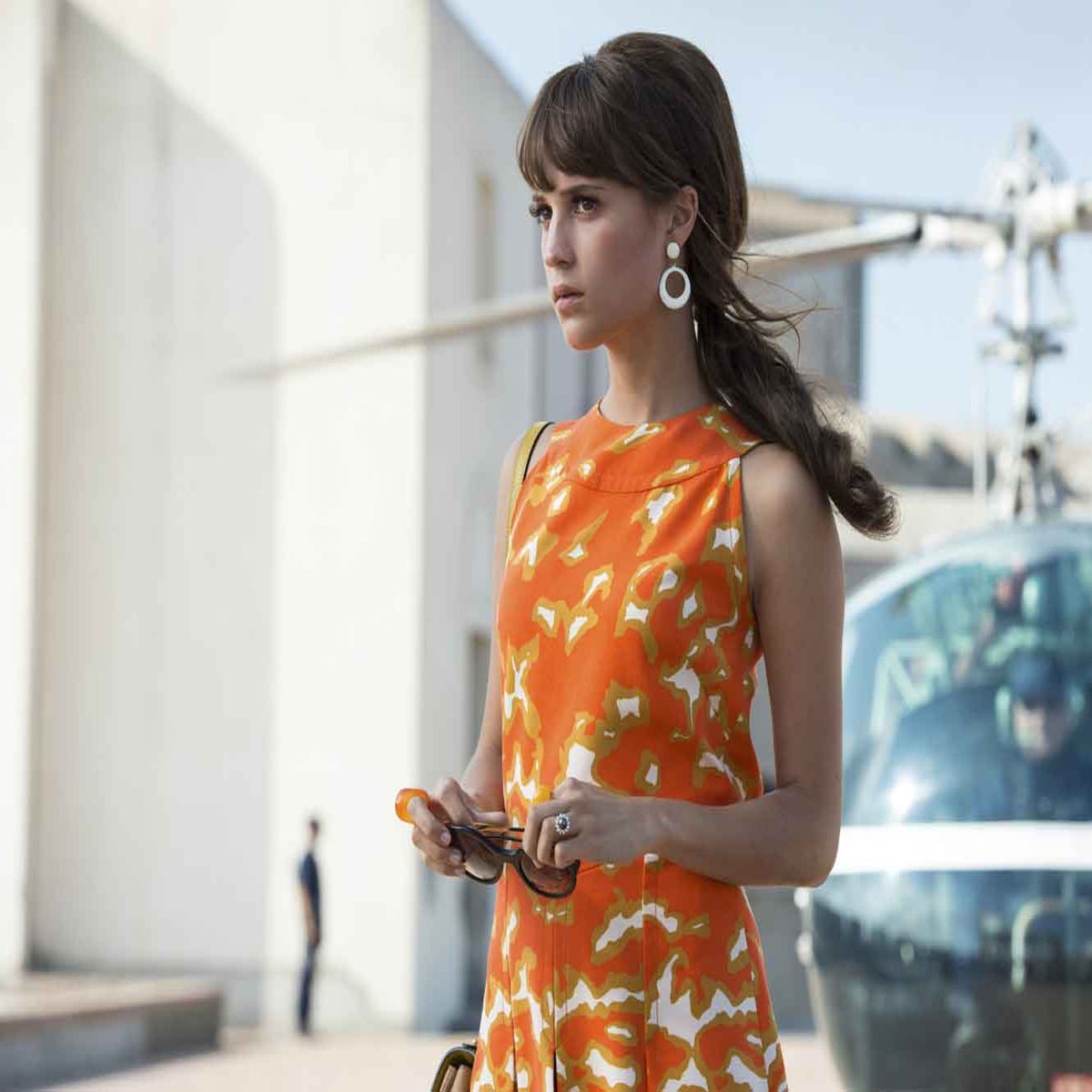 Is 'The Man From U.N.C.L.E' this year's most fashionable film? | The  Independent | The Independent