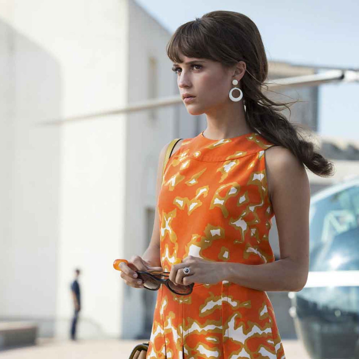 Is 'The Man From U.N.C.L.E' this year's most fashionable film? | The Independent | The Independent