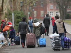 Serco ‘happy’ to lose £145m on contract to house asylum seekers