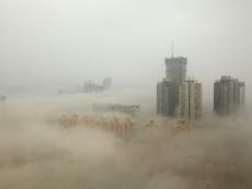Air pollution in China killing 4,000 people every day