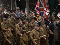 Read more

BBC to show drama about the tortuous process of making Dad's Army