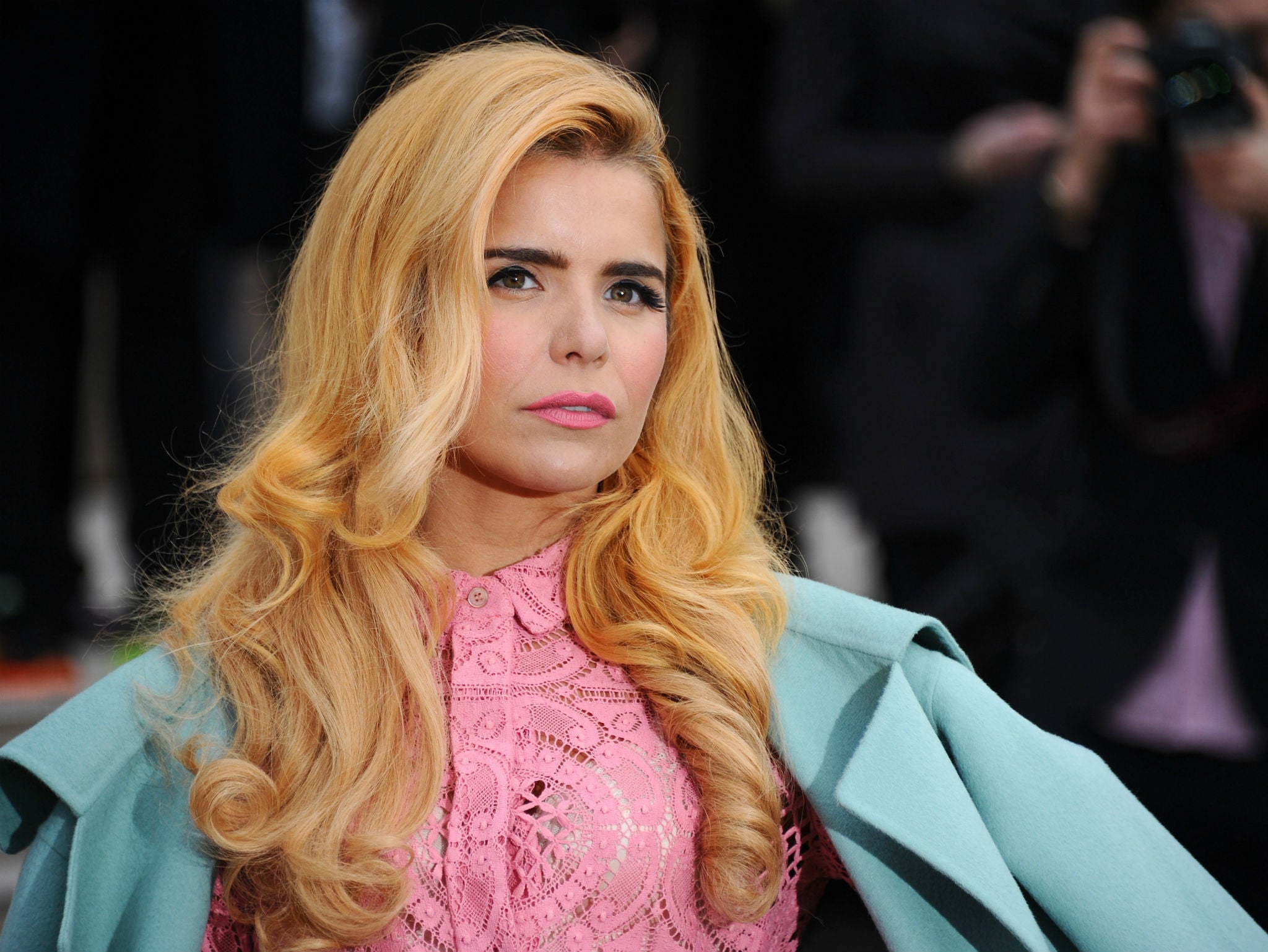 Paloma Faith is joining The Voice as a new coach