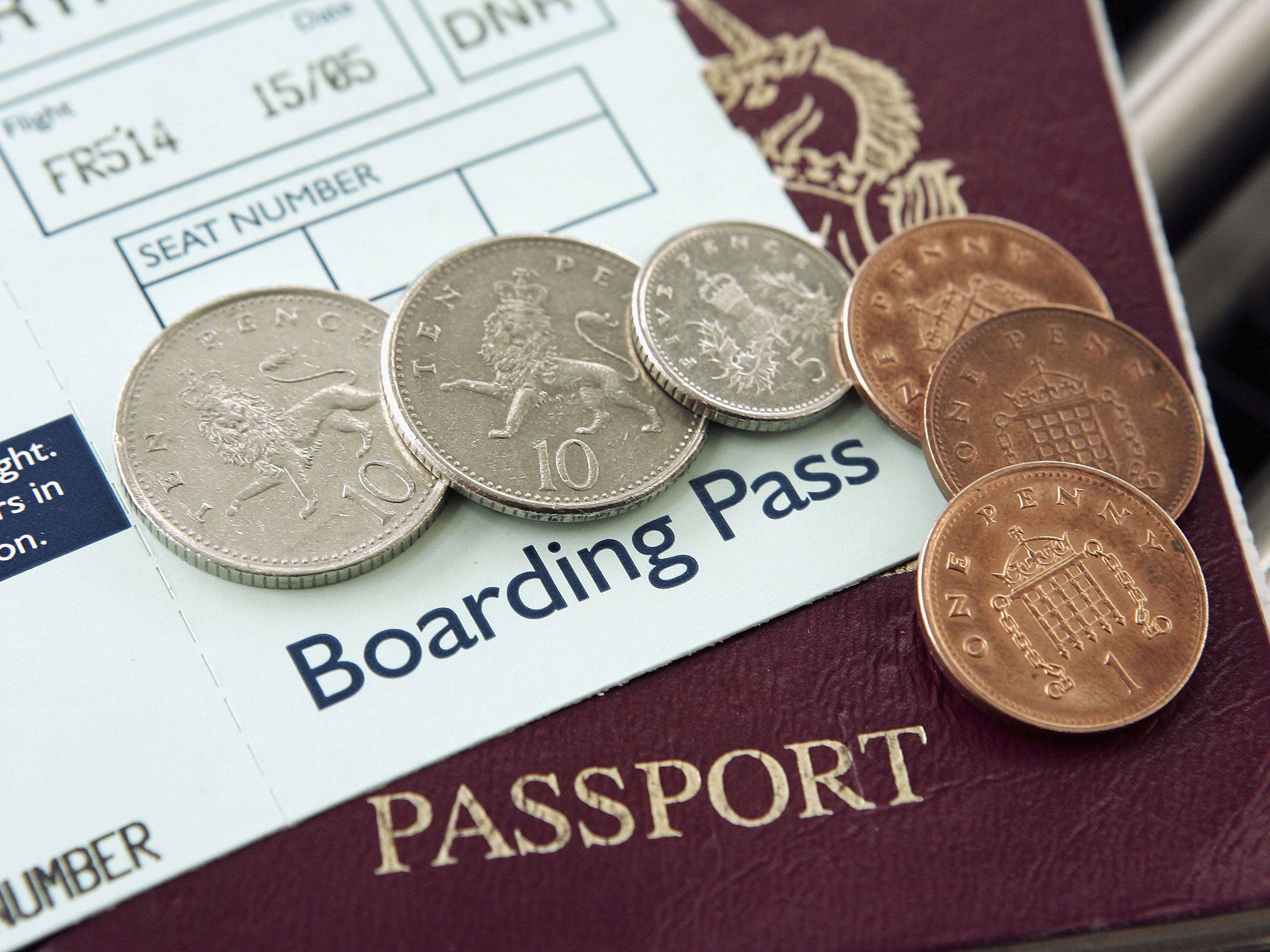 There is no legal reason to provide your boarding pass when purchasing items at an airport (Getty)