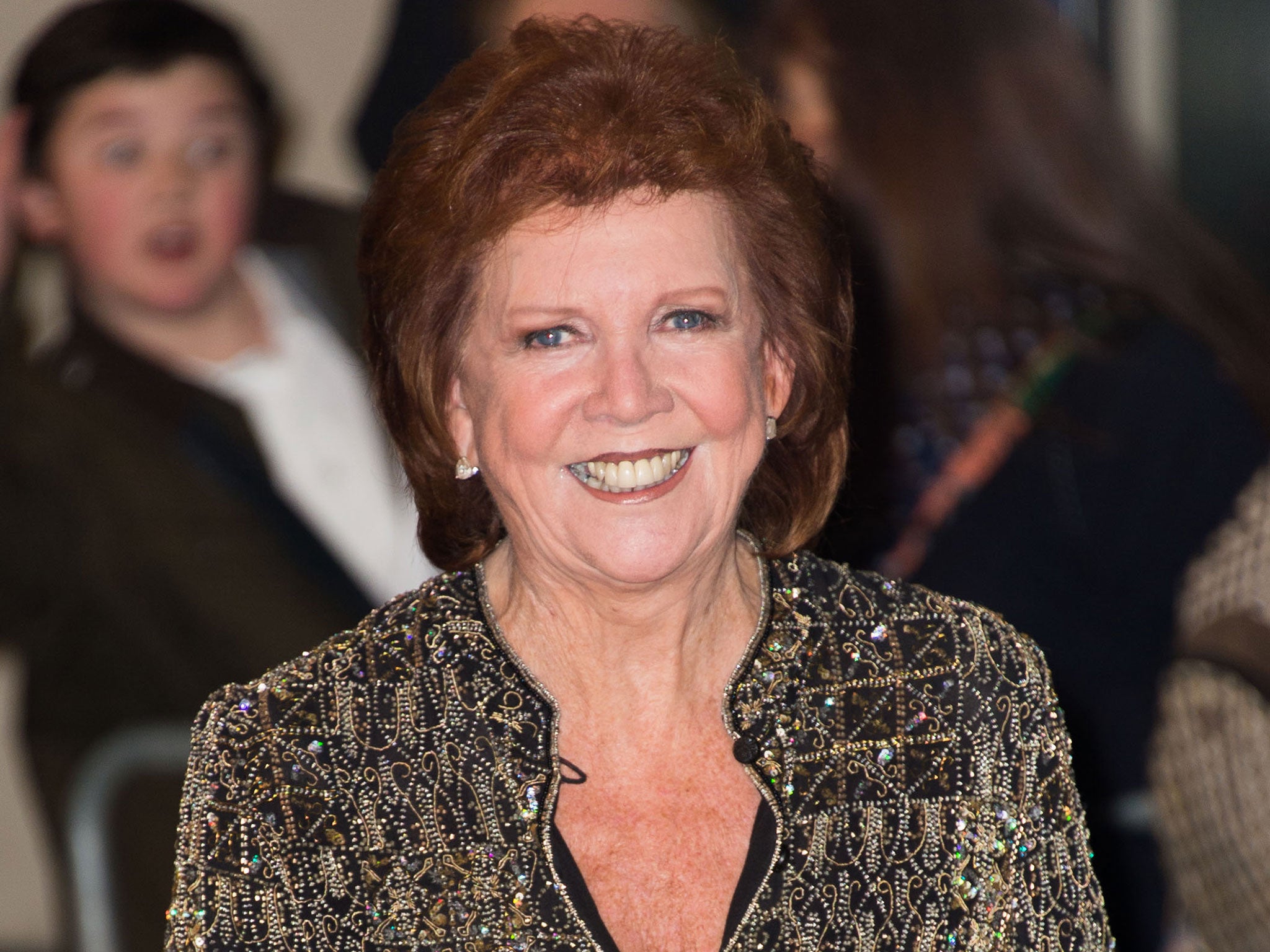 Thieves were planning to target Cilla Black's home, according to her publicist