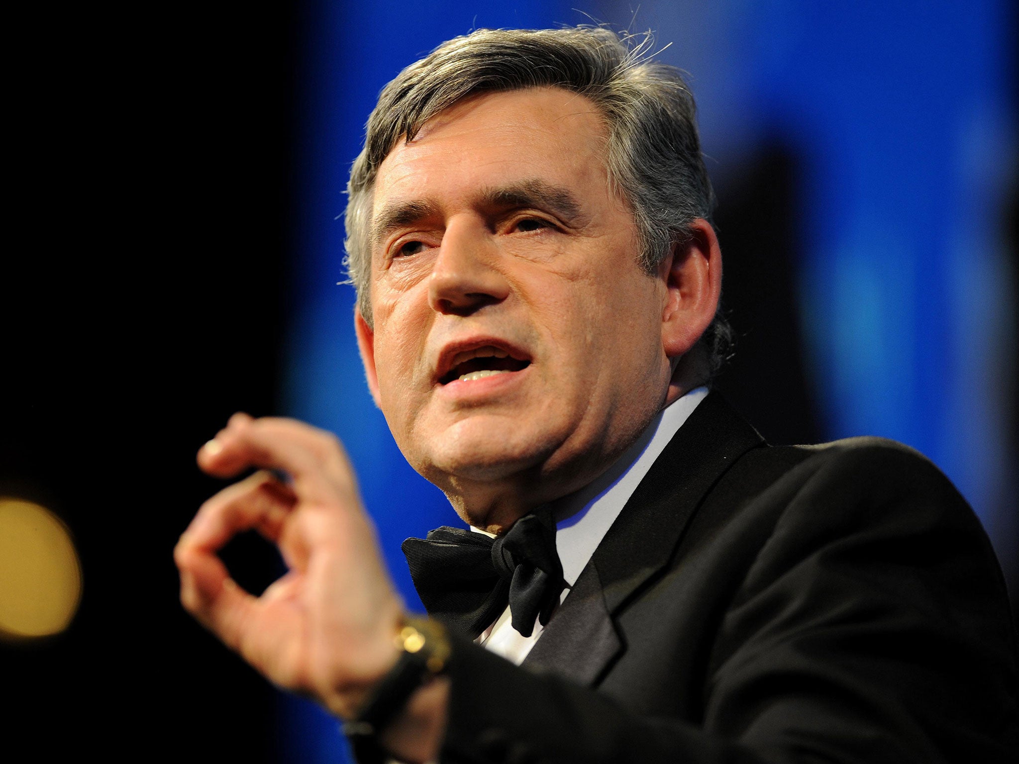 Gordon Brown is believed to be about to commit his support to Yvette Cooper