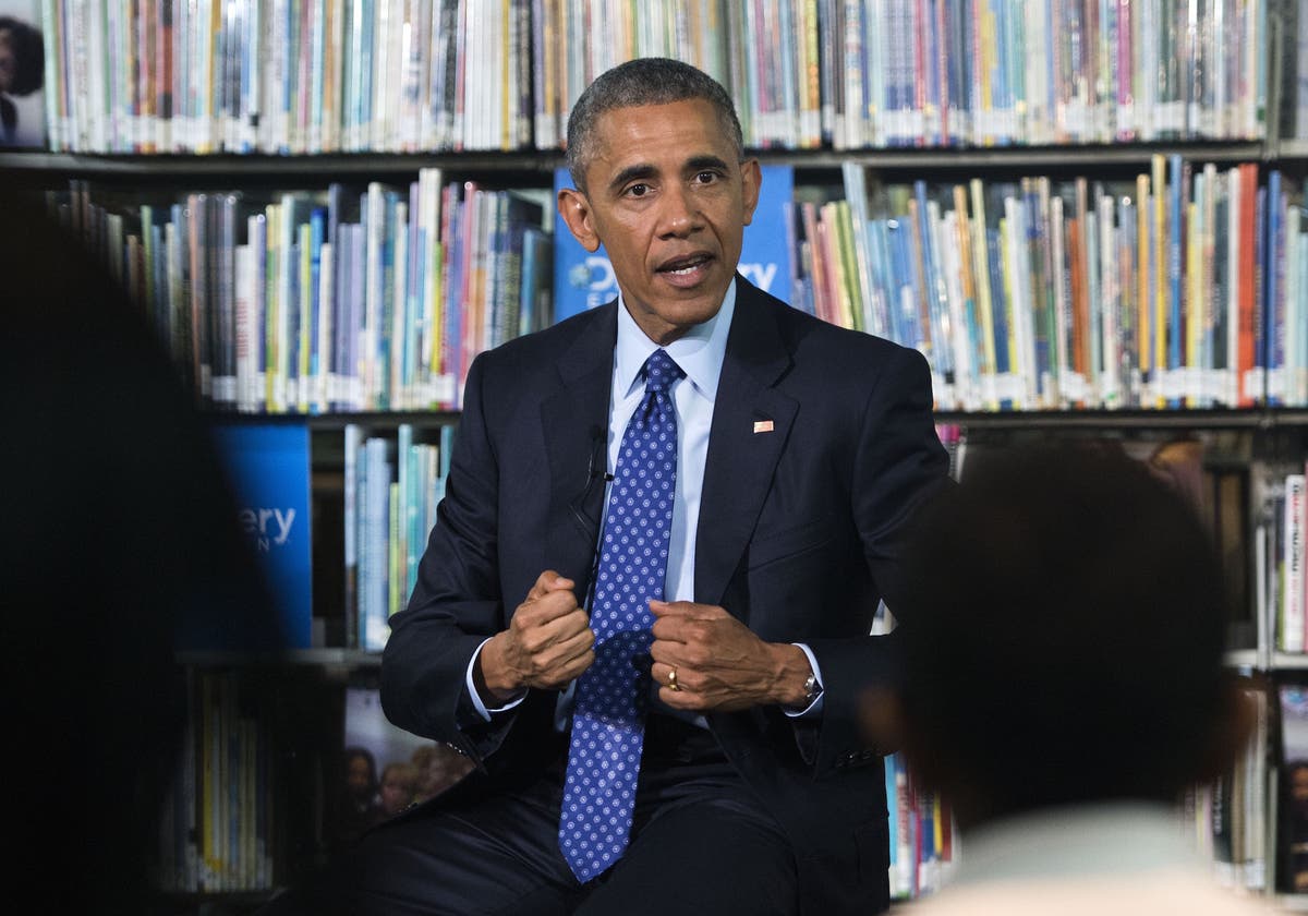 President Obama has released his summer reading list The Independent