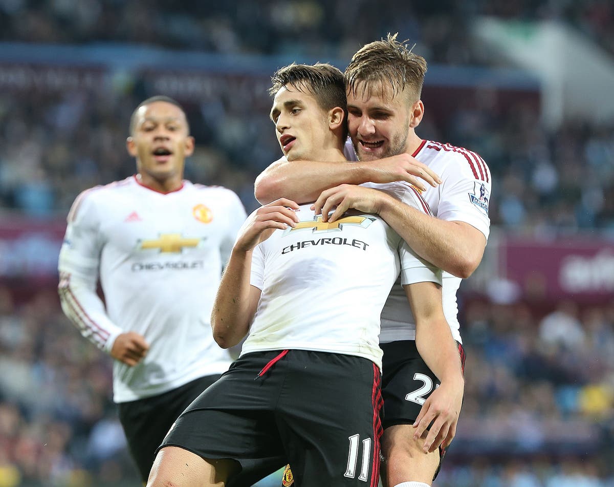 Aston Villa 0 Manchester United 1 Player Ratings Adnan Januzaj