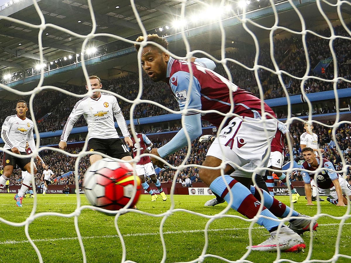 Aston Villa Vs Manchester United Match Report Forgotten Man Adnan