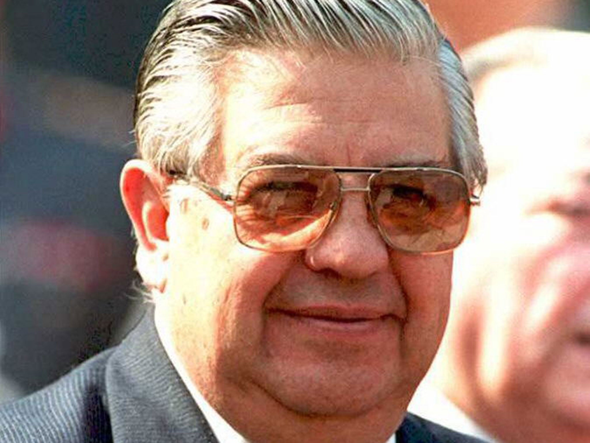 More feared than Pinochet: Contreras in 1992