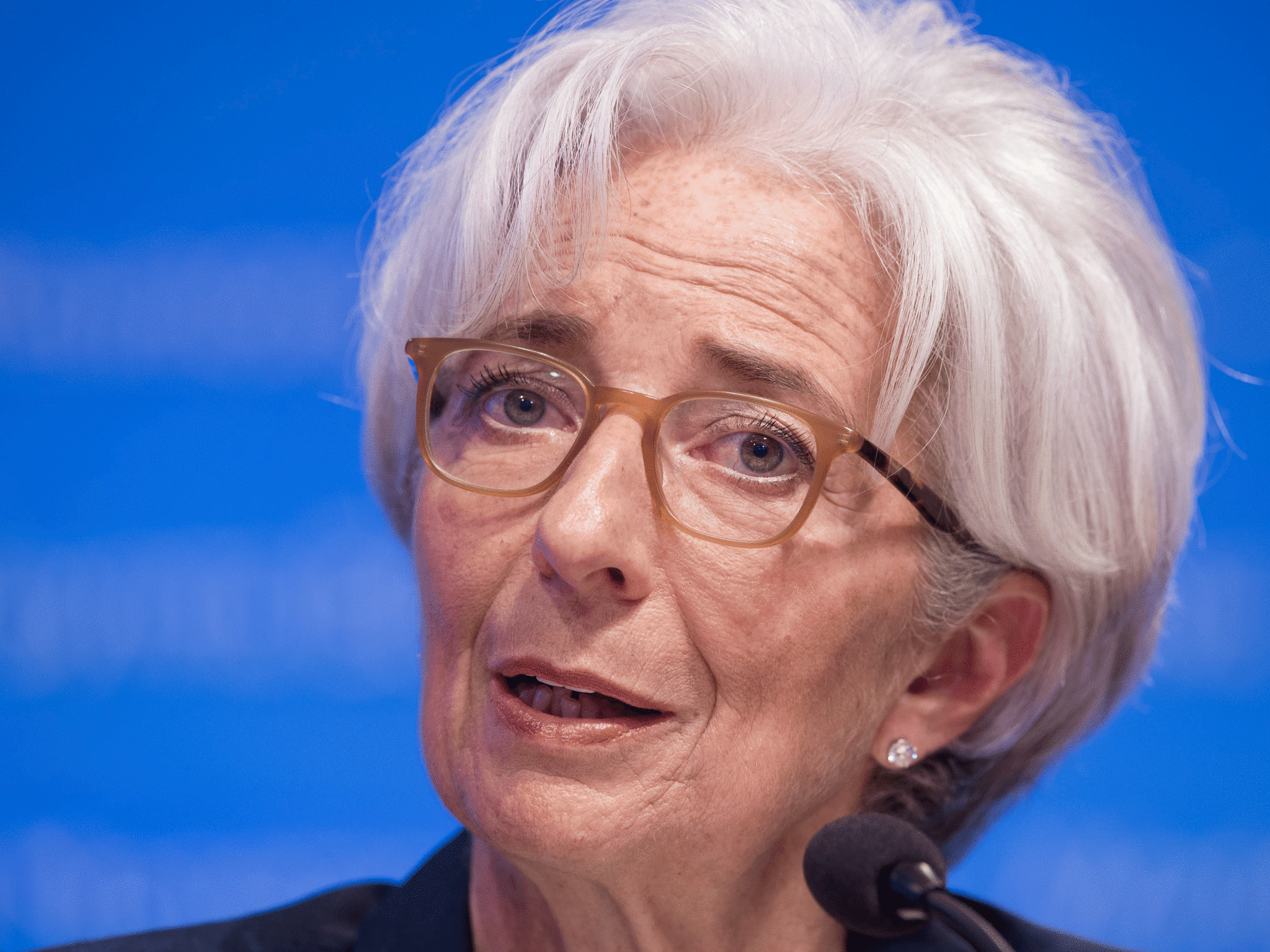Christine Lagarde, managing director of the IMF, has warned Greece still requires significant debt relief