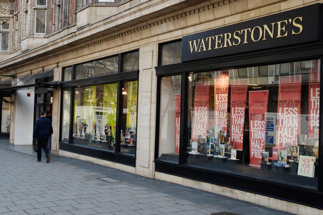 Waterstones’ new three-storey flagship store on Tottenham Court Road will be just a street away from its London University store
