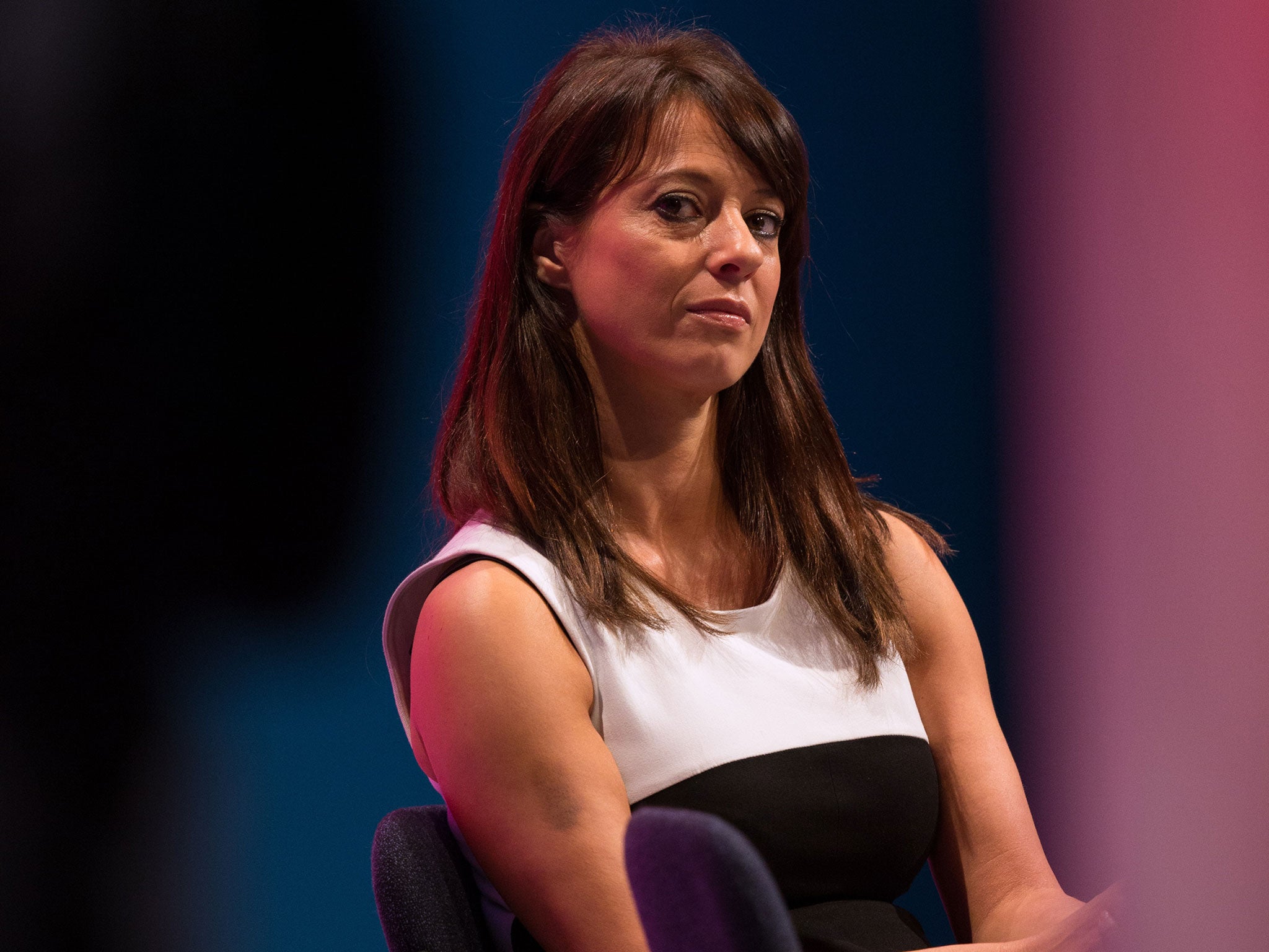 Gloria De Piero is ready to lead an inquiry into Labour women councillors