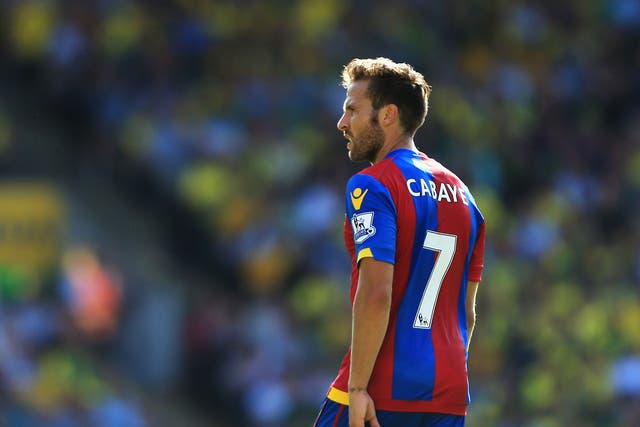 Alan Pardew is thrilled to be reunited with Cabaye after reluctantly seeing him leave Newcastle