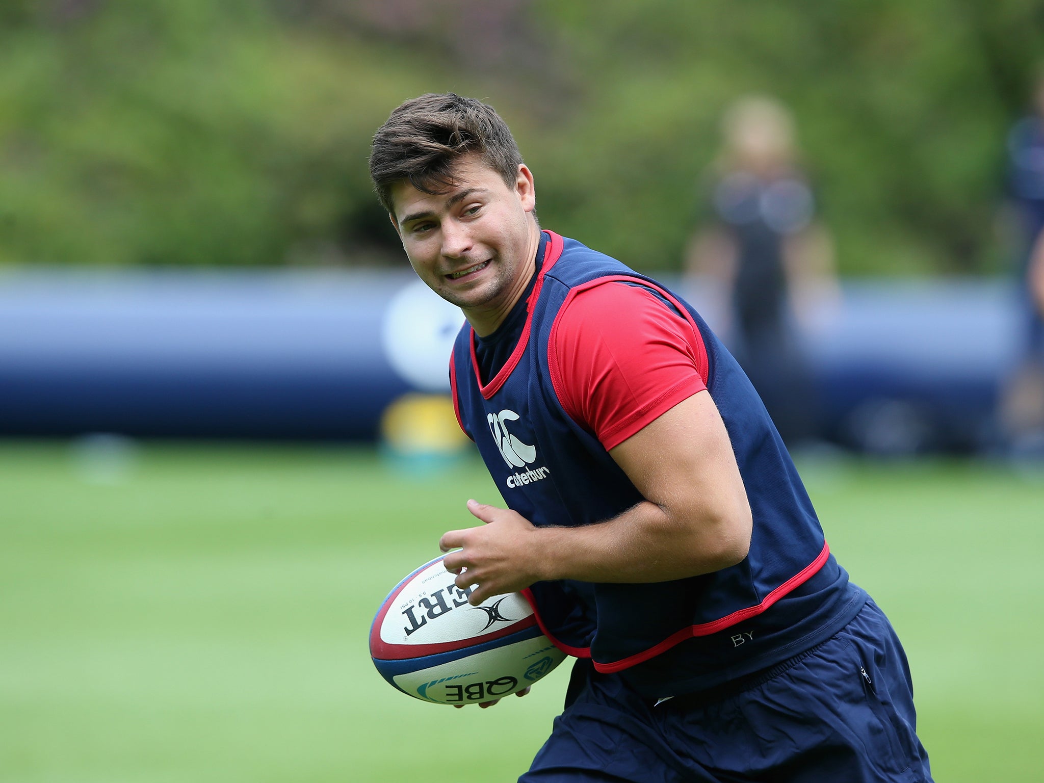 Ben Youngs revels in the fact that the squad are allowed to ‘tweak’ tactics in training