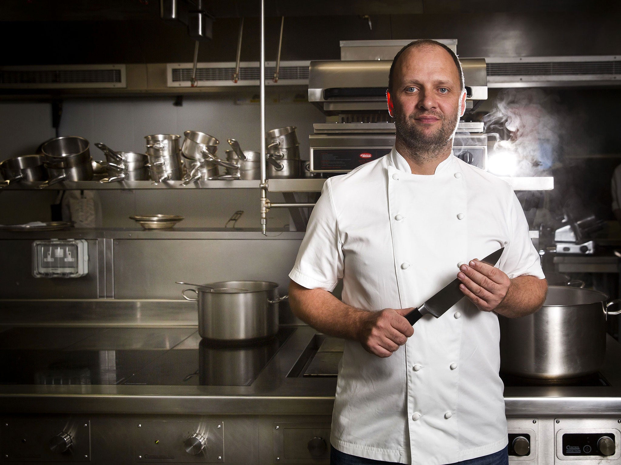 Simon Rogan