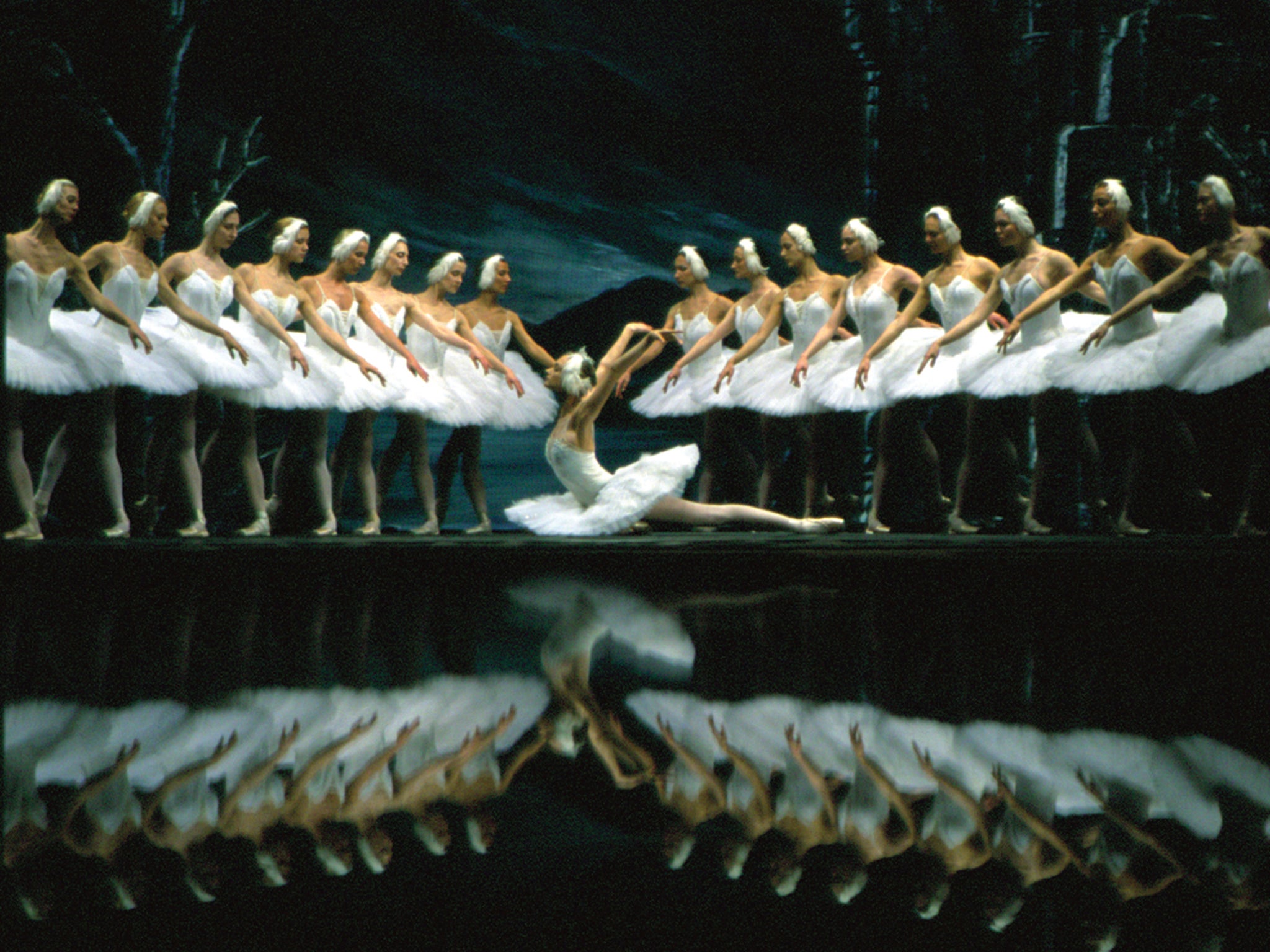 St Petersburg Ballet Theatre's production is is led by homegrown ballerina Irina Kolesnikova