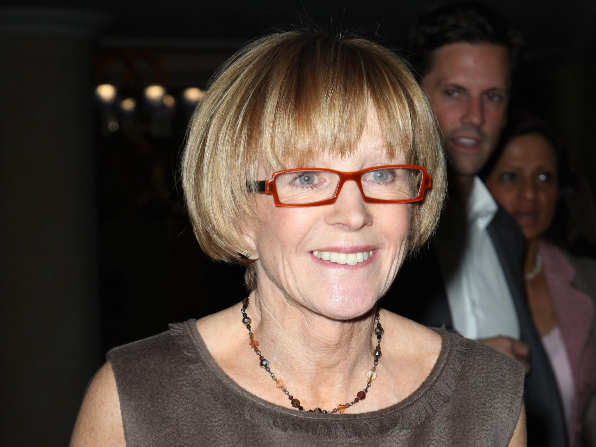 Anne Robinson complained of the 'fragility' of young women after large numbers of people spoke out about sexual harassment in the workplace