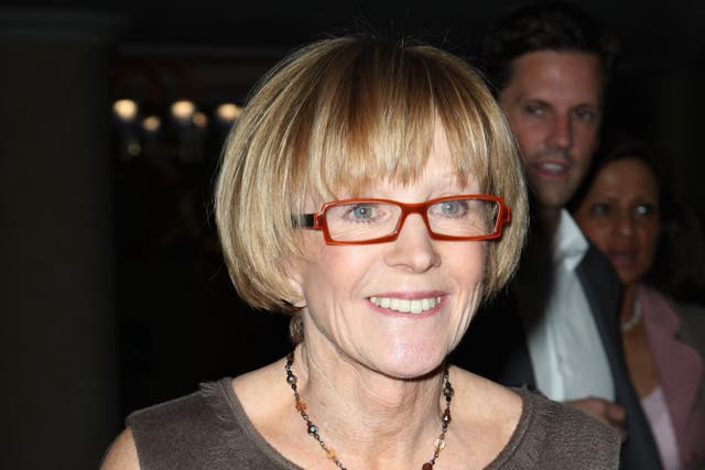 Anne Robinson complained of the 'fragility' of young women after large numbers of people spoke out about sexual harassment in the workplace