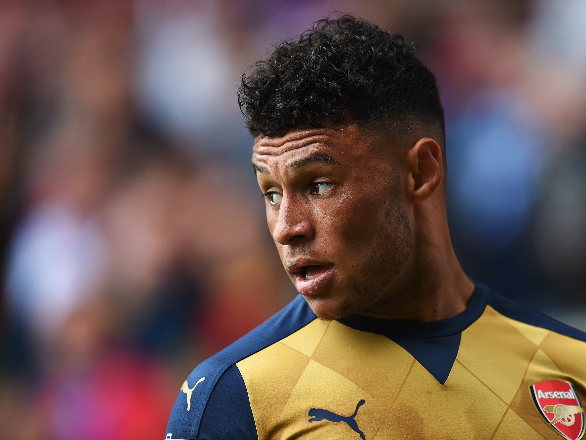 Oxlade-Chamberlain