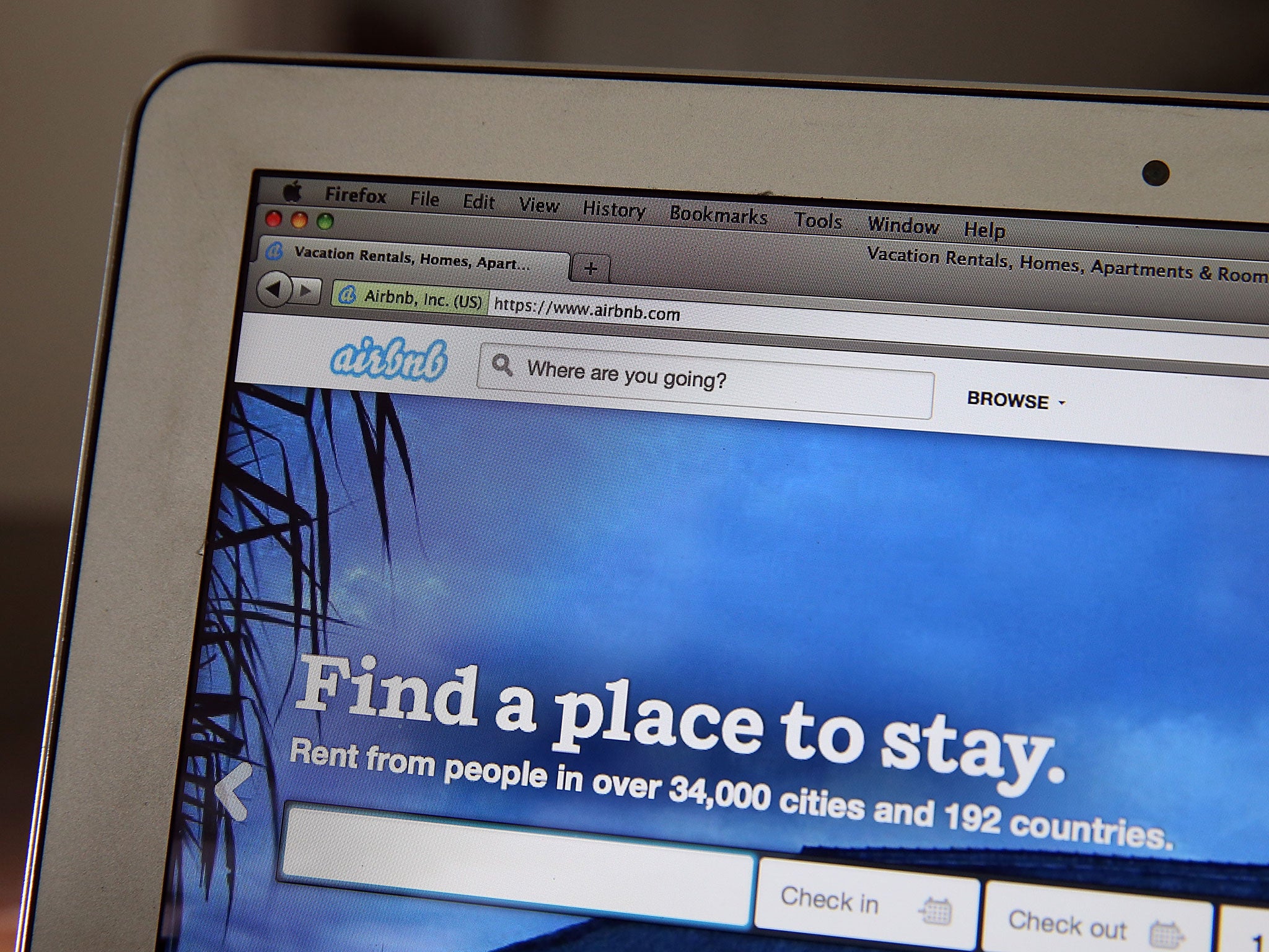 An Airbnb user was allegedly sexually assaulted by a host in July